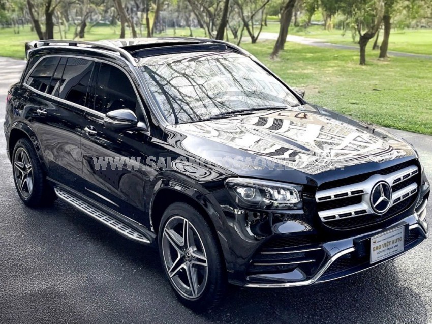 Mercedes Benz GLS 450 4Matic