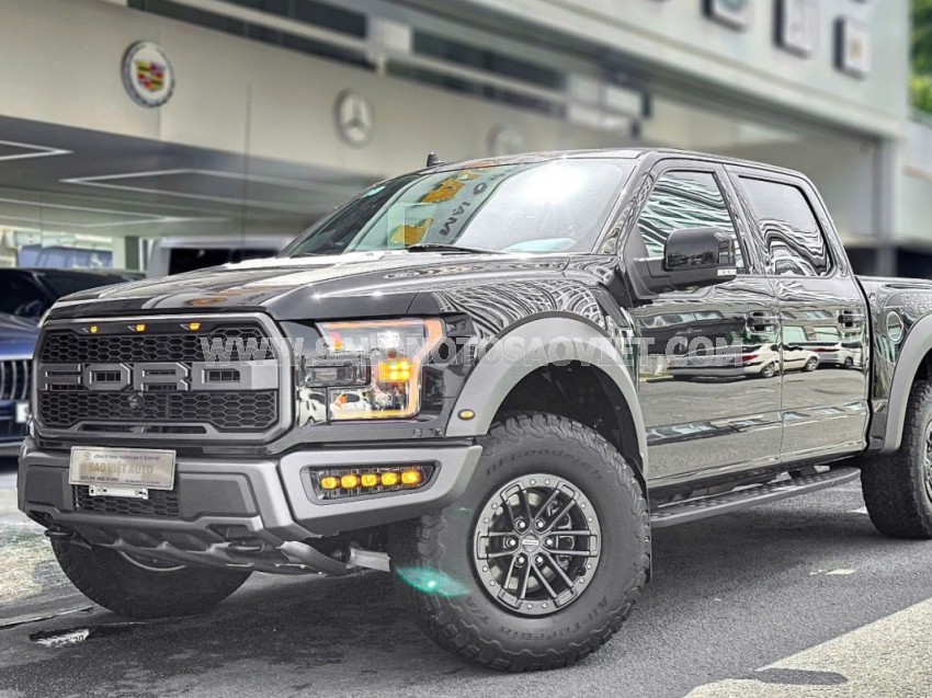 F150 Raptor 3.5 V6