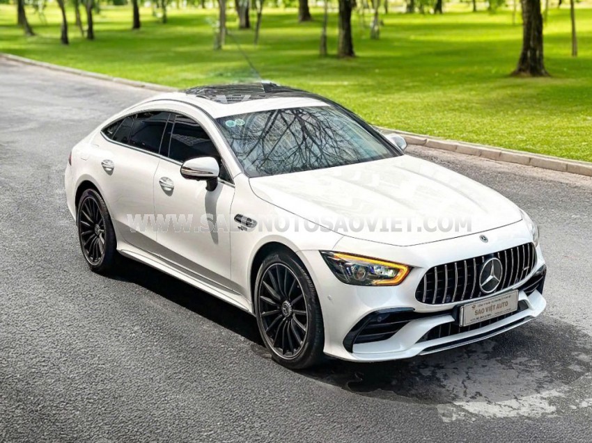 AMG GT 53 4Matic