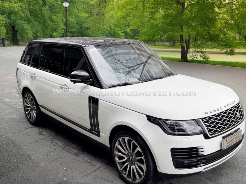 LandRover Range Rover Autobiography LWB Black Edition