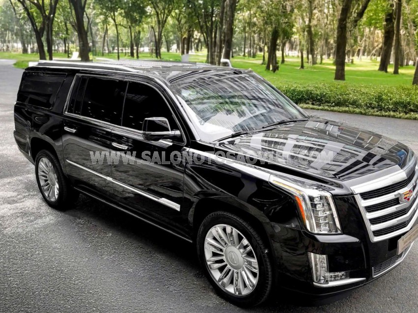 Escalade ESV Premium