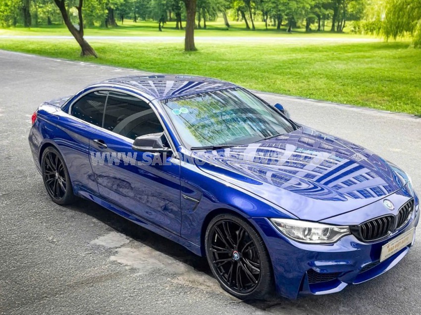 BMW 4 Series 430i Convertible