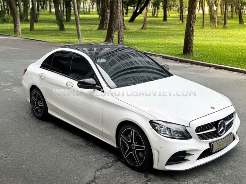 C class C300 AMG