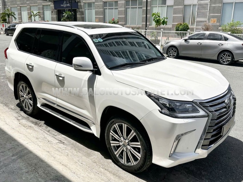 Lexus LX 570