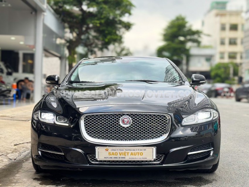 Jaguar XJ series XJL 5.0 Supercharged