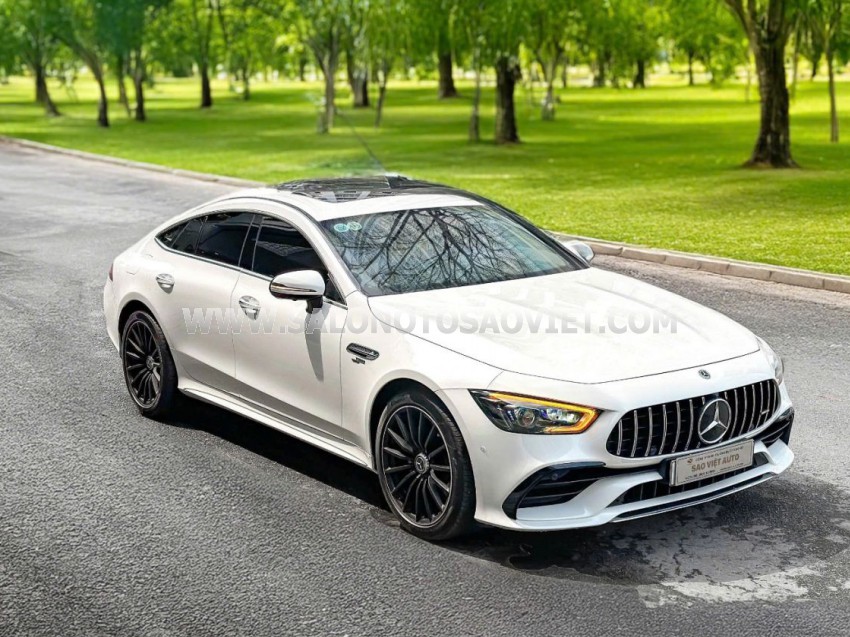 Mercedes Benz AMG GT 53 4Matic